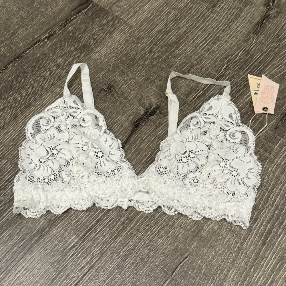We Are Hah bralette